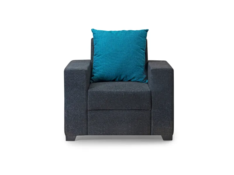 Lumio TV 43 inch with Hugo Living Room Set